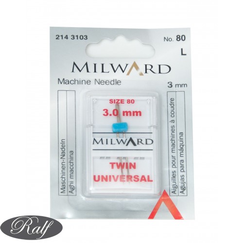 Ac dublu pentru masina de cusut 3 mm - Milward 2143103